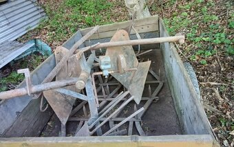 Malotraktor tj 6,5d. - 6