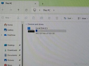 DELL XPS 9560 - INTEL i5, 16GB RAM, 1TB SSD, NVIDIA GTX - 6