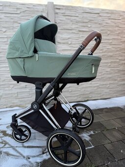 Cybex priam leaf green - 6