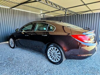Opel Insignia 2.0 CDTI 160k Cosmo - 6