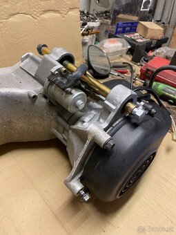 Motor Yamaha 50cc - 6