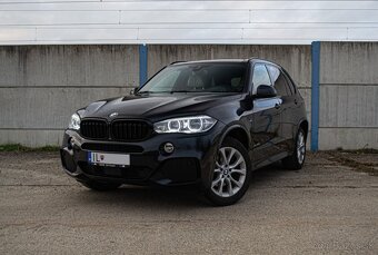BMW X5 xDrive30d 190kW M-Packet - 6