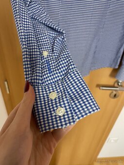 Tommy Hilfiger a Gant košele originál - 6