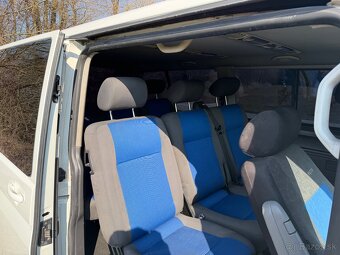 Predám t5 128kw 4x4 Long 8miest - 6