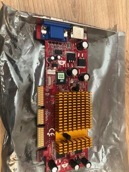 Grafické karty AGP a staršie - 6