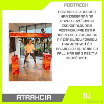 Skakácie Atrakcie - 6