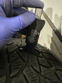 Zimná Sada AUDI Q5+Dunlop 235/65 R17 - 6