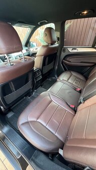 Mercedes GLE 250d 4Matic - 6