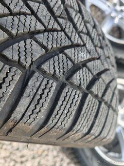 215/60 r16 zimné pneumatiky +elektróny - 6