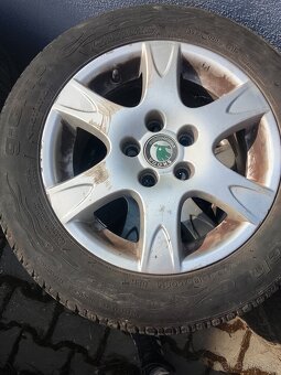 ŠKODA FABIA CLASSIC na náhradné diely - 6