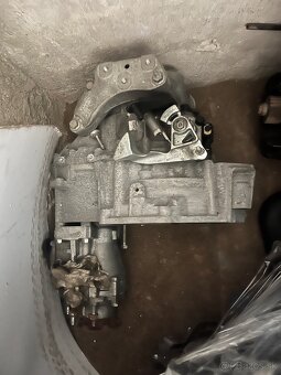 Prevodovka VW Skoda - 6