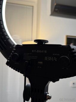 Ring light IBRA 65W - 6