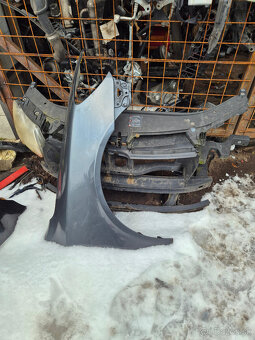 Blatník Škoda Octavia 2, facelift - 6