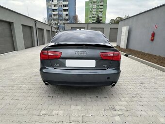 Audi A6 C7 3.0 TDI 150KW R.V 2014 - 6