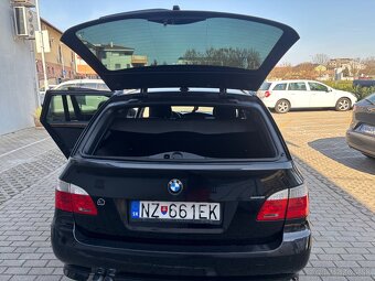 BMW e61 525d 145kw - 6