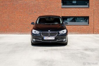 BMW Rad 5 GT | 535d - 6