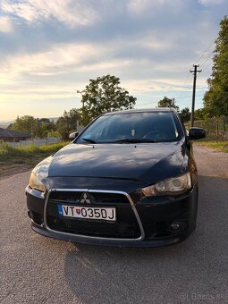 Mitsubishi lancer 2.0 103kw - 6