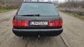 Audi 100 A6 C4 Avant 2.6 V6 Quattro 1991 - 6
