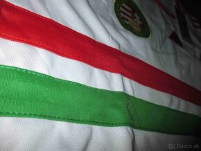 Národný futbalový dres Maďarsko - vonkajší - 6
