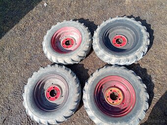 Traktorové pneumatiky 6.00 R16. 6,00-16. 6.00-16, - 6