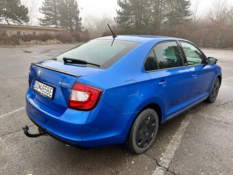 Predám Škoda Rapid Monte Carlo - 6