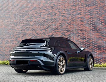 PORSCHE Taycan Cross Turismo 4, 476PS, AT, Exclusive, - 6