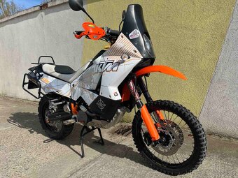 Predám moju KTM 990 Adventure 2011 ABS - 6