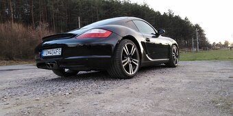 Predam / vymenim Porsche Caymas S, 3,4l, Tiptronic - 6