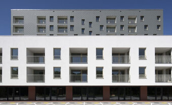 Ružinov prenájom 2 izb. byt 60m2+parking Ivánska cesta - 6