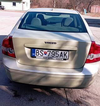 Volvo S40,veľmi zachovalé,nová STK a EK ( pl. do febr.2027) - 6