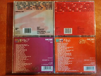 CD OLDIES VÝBERY 001 - 6