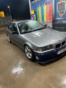 Bmw e36 2.0 lpg drift predam/vymenim - 6