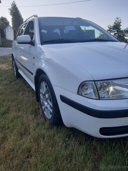 Škoda Octavia 1,9 TDI - 6