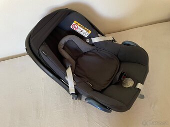 Vajíčko Maxi-Cosi CabrioFix - 6