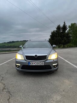 Škoda Octavia 2 RS - 6