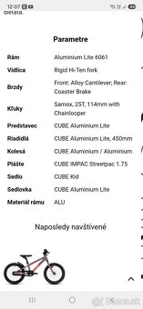 Cube cubie 160 - 6