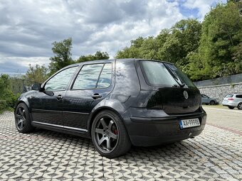 VW GOLF 4 “ASZ” - 6