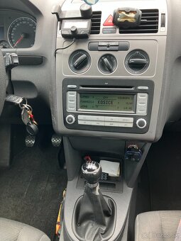 Volkswagen Touran 1.9 TDI - 6