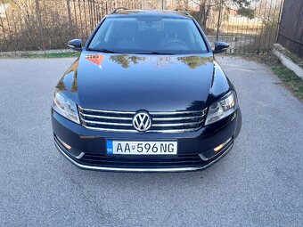 Volkswagen Passat combi 2.0tdi - 6