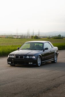 Bmw M3 e36 Cabrio - 6
