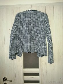 Ako nove sako s perlickami - 6