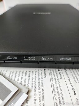 SCANER - CANON LIDE 300 - 6