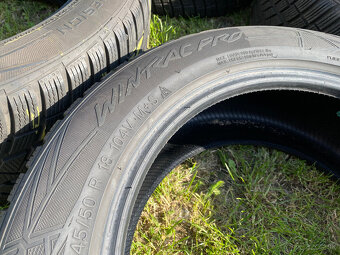 Vredestein Wintrac Pro 245/50 R18 ZIMNE - 6