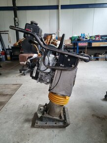 Jcb vibromax vibracny pech - 6