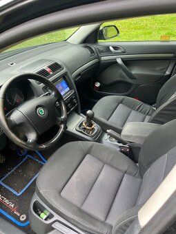Škoda Octavia 2 combi - 6
