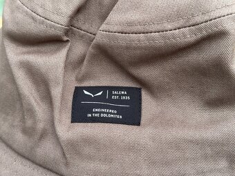 Salewa čiapka PUEZ brimmed hat alpnie hemp - 6