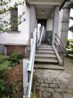 Schodová plošina pre vozičkárov - 6