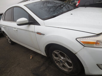 Ford MONDEO 4 - ROK 2008 - 2.0 TDCI 103 kw diely - 6