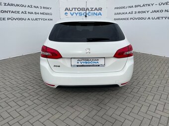 Peugeot 308 SW II 1.6HDi ČR 2.maj. - 6