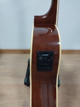 Elektroakustická gitara Nashville NW-020C, vyrobená pre Lidl - 6
